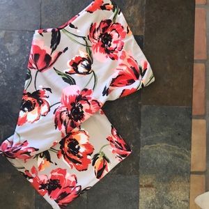 Multicolor bodycon dress